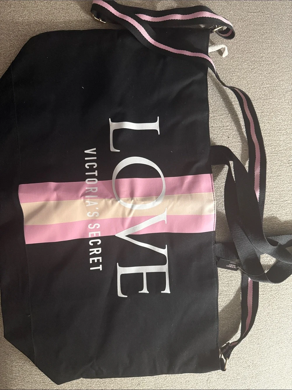 Victoria’s Secret tote bag